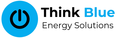 Think Blue Energy logo